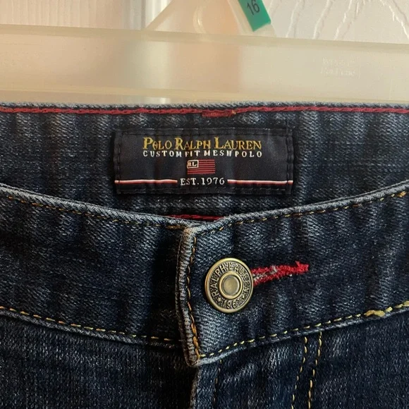Polo Ralph Lauren Ripped Jeans - Picture 5 of 6